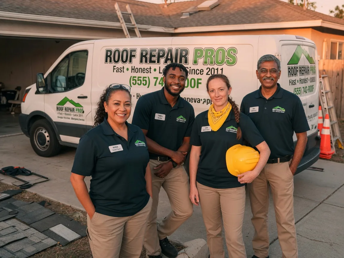 Roof Repair company in Metamora, MI