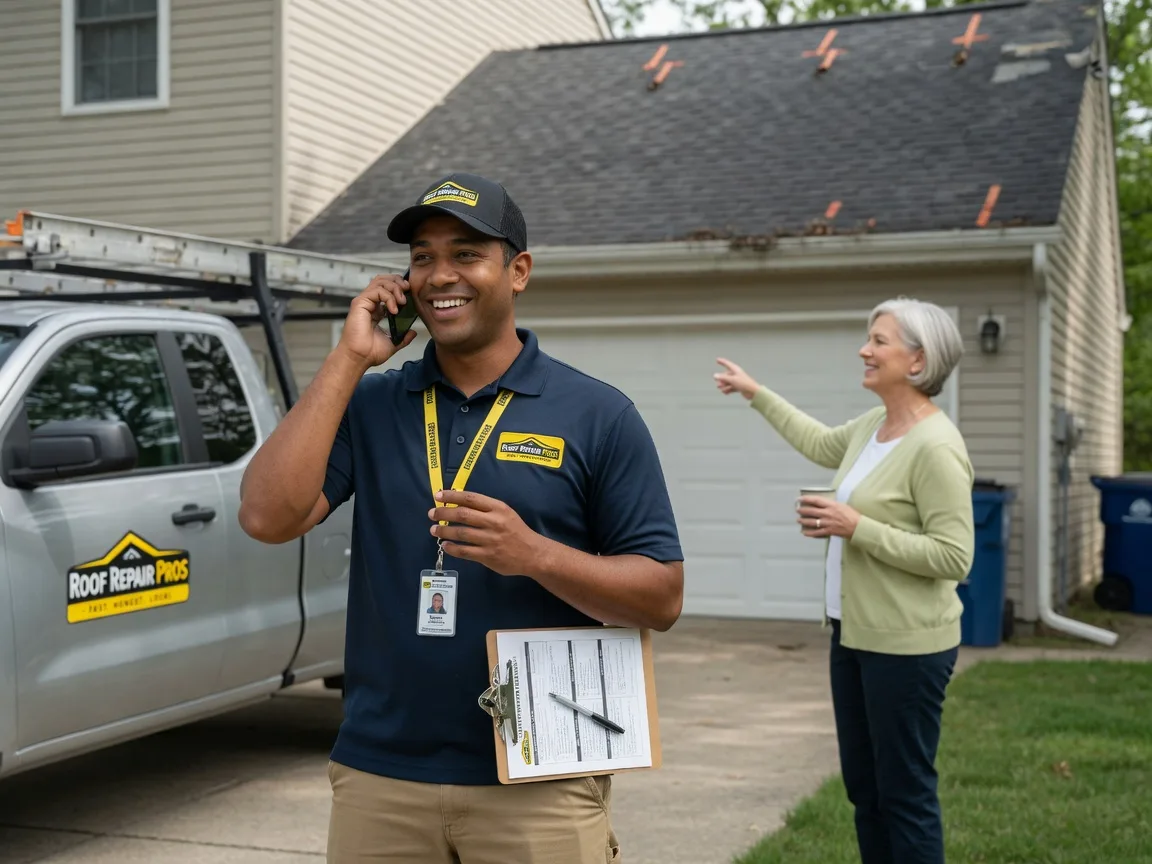 Roof Repair Metamora, MI FAQs